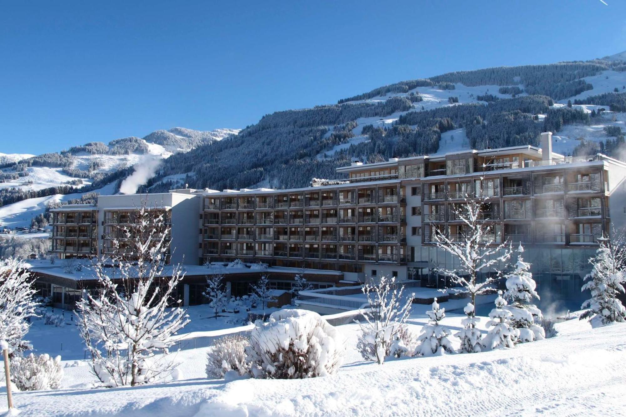 Kempinski Hotel Das Tirol Jochberg Extérieur photo